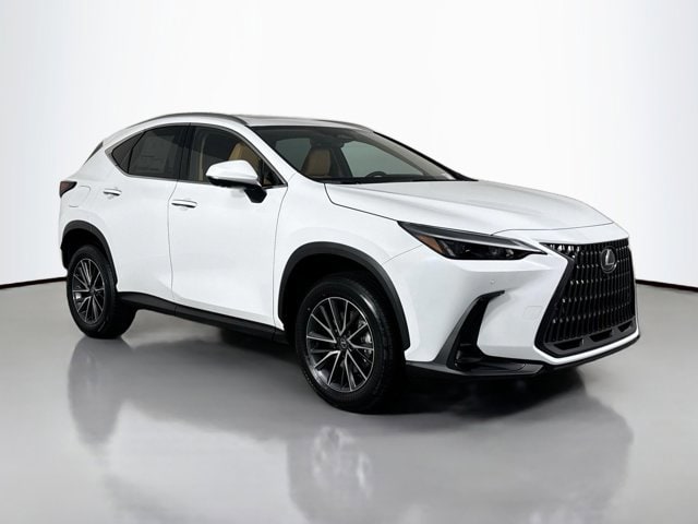 2026 Lexus NX 450h+ 450h+ Premium AWD's photo