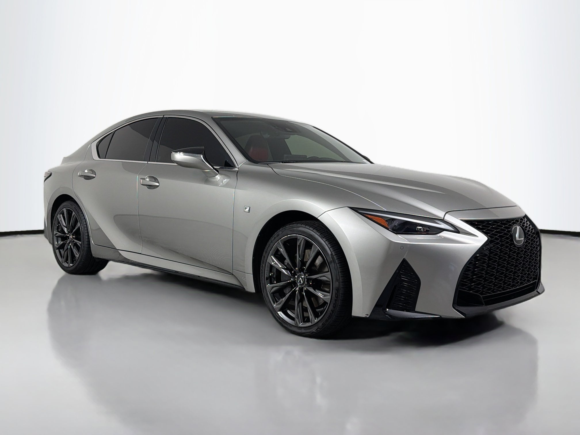 2021 Lexus IS 350 350 F SPORT AWD's photo
