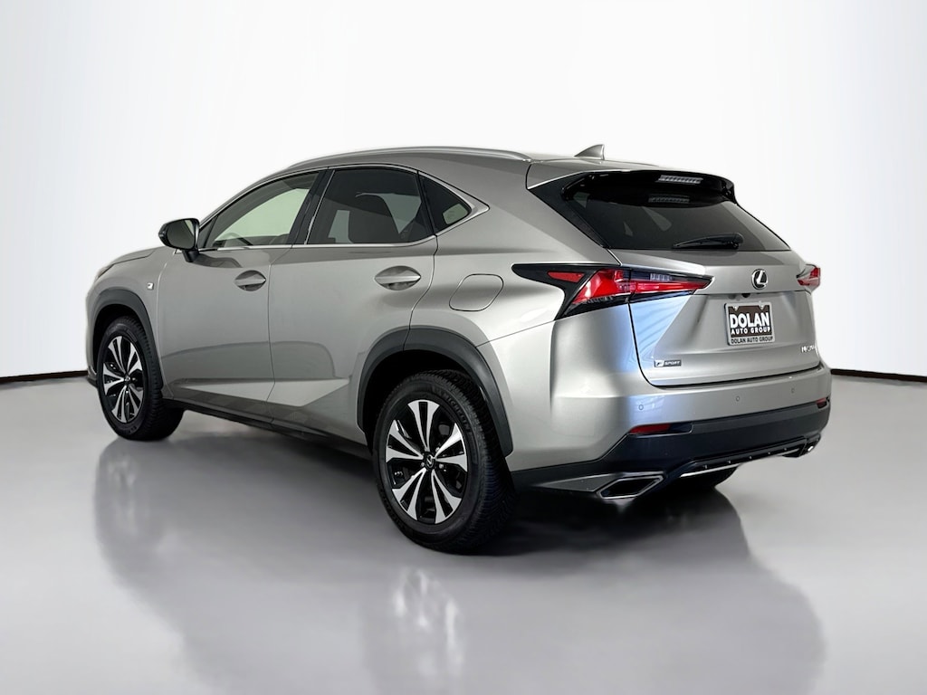 Used 2018 Lexus NX NX 300 F Sport SUV
