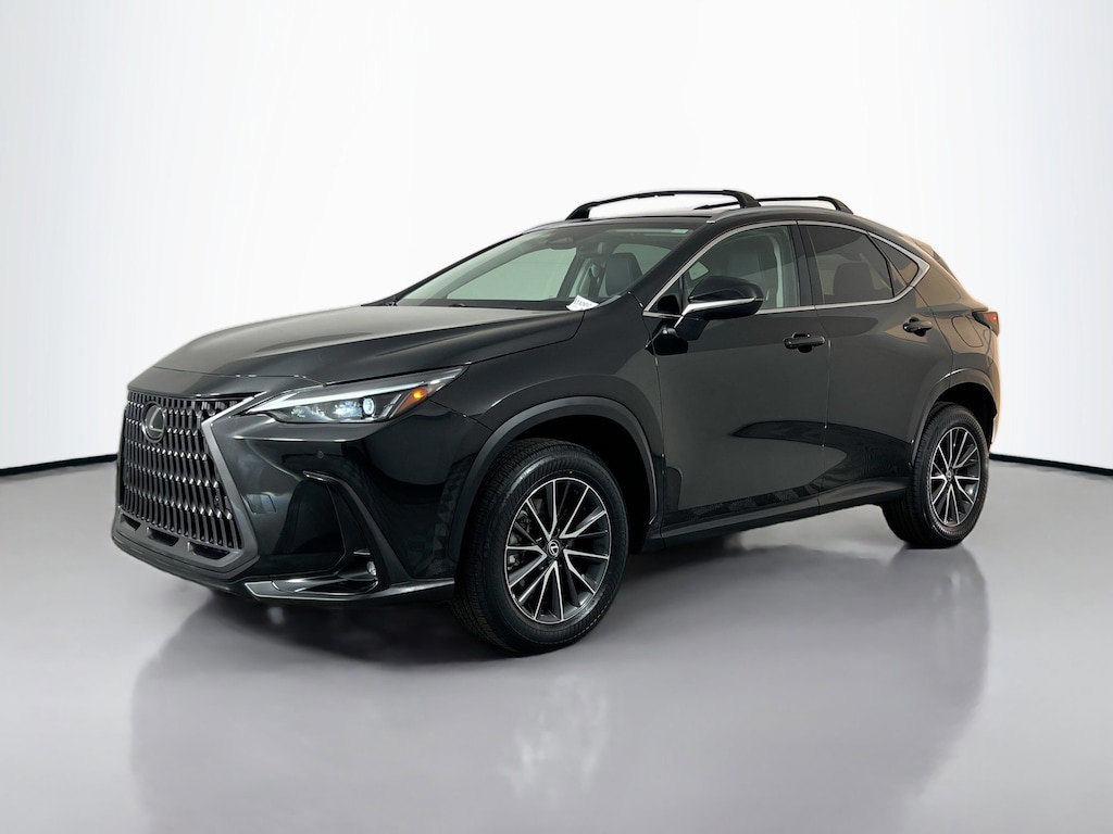 Certified 2024 Lexus NX 350h PREMIUM SUV