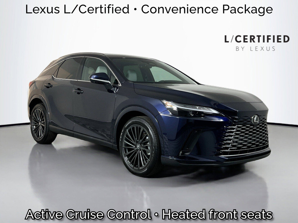 2026 LEXUS RX 350 SUV 