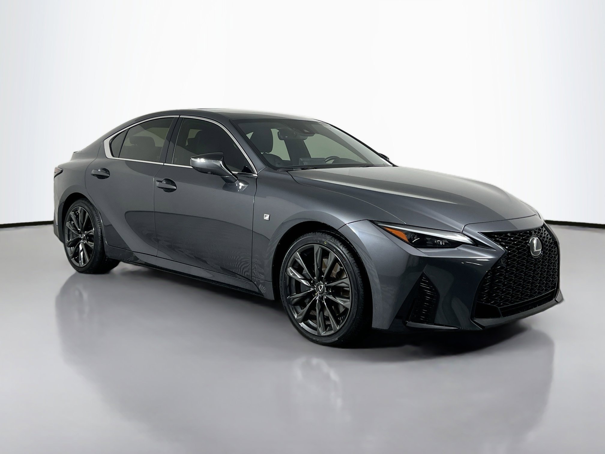2022 Lexus IS 350 F SPORT's photo