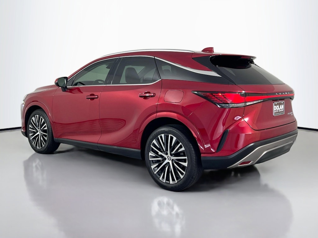 Certified 2024 Lexus RX 350h PREMIUM PLUS SUV