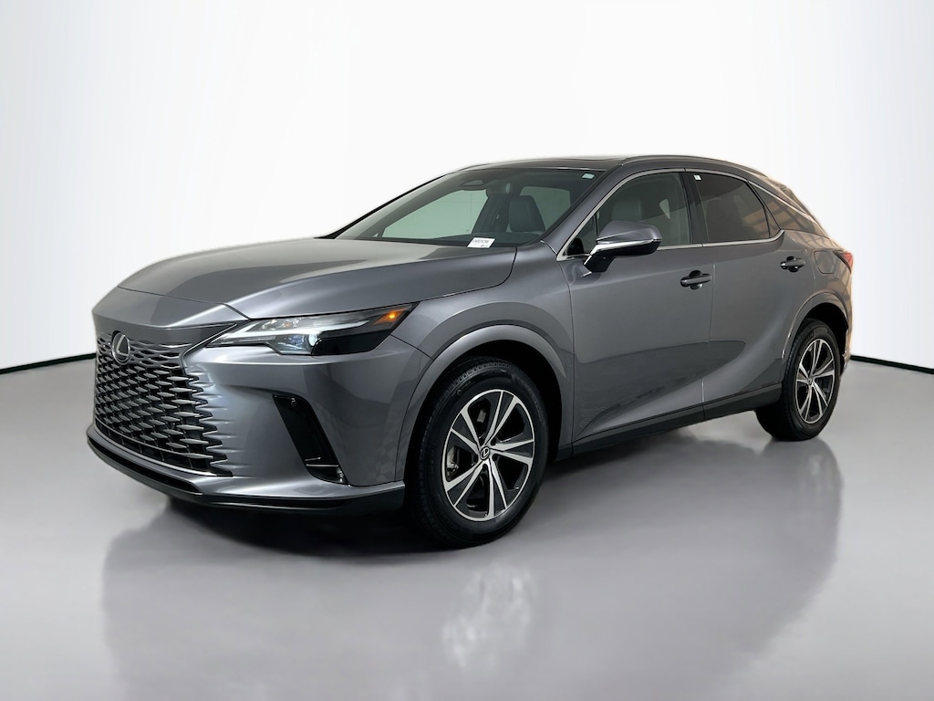 Certified 2023 Lexus RX RX 350h SUV