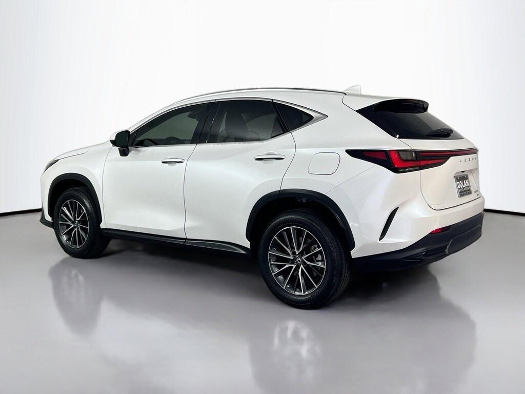 Used 2025 Lexus NX NX 350h Premium SUV