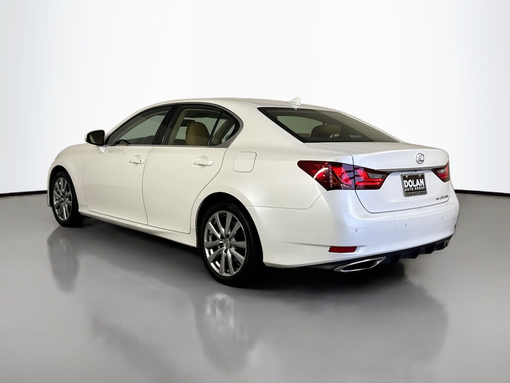 Used 2014 Lexus GS 350 4dr Sdn AWD Sedan