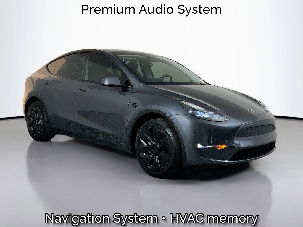 Used 2023 Tesla Model Y Long Range SUV