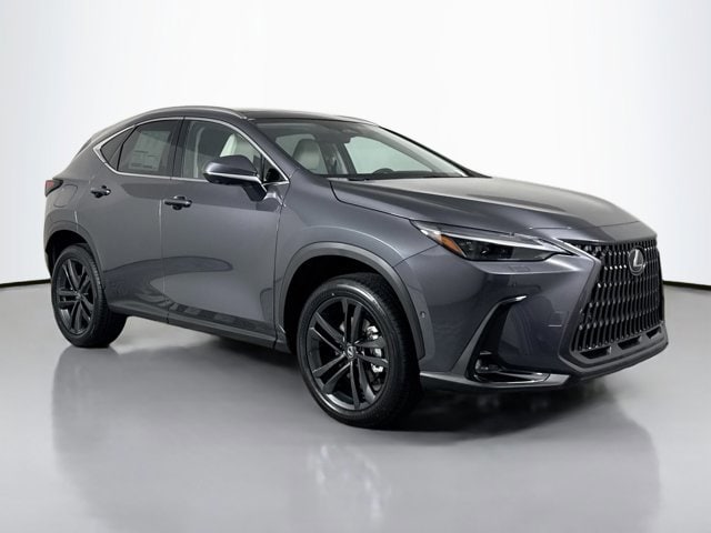 2026 Lexus NX 450h+ 450h+ Luxury AWD's photo