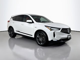 Used 2022 Acura RDX w/A-Spec Package SUV for sale in Reno, NV