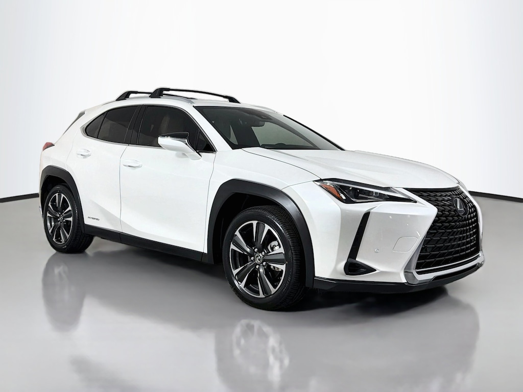Used 2019 Lexus UX UX 250h SUV