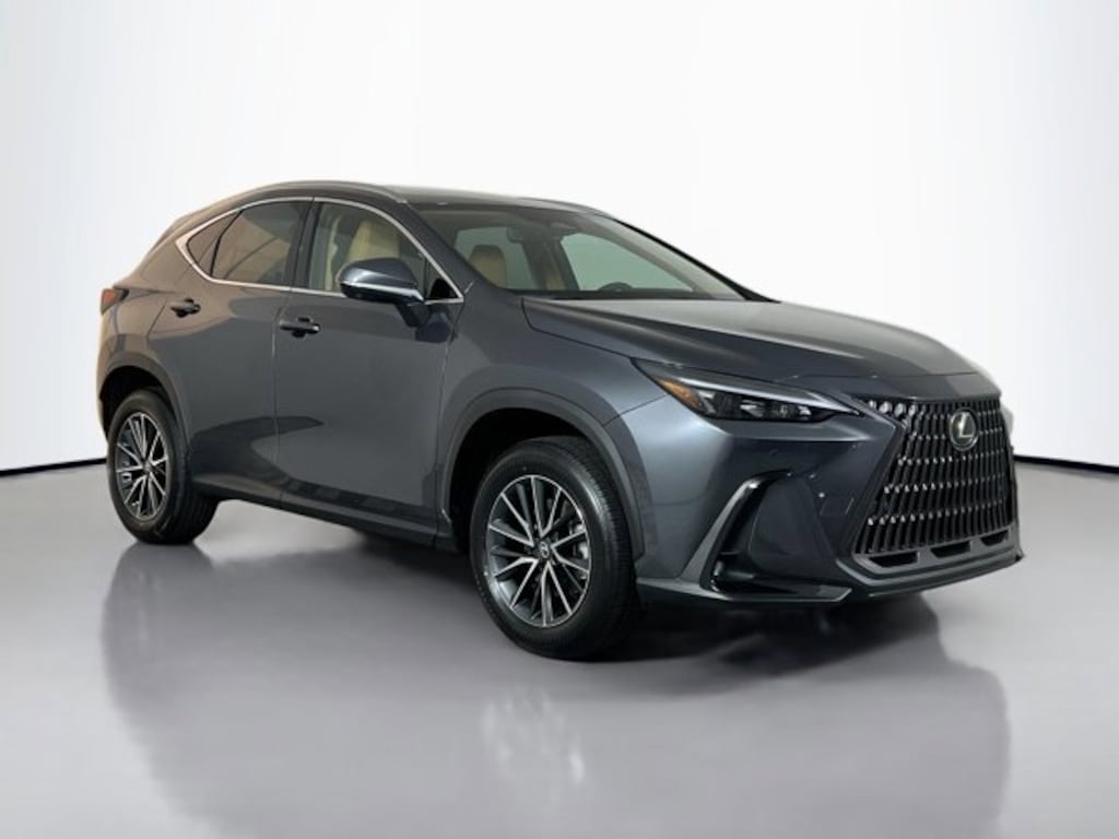New 2026 Lexus NX 350 Premium SUV
