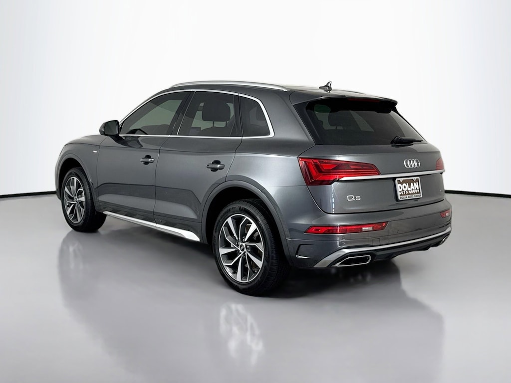 Used 2022 Audi Q5 S line Premium Plus SUV