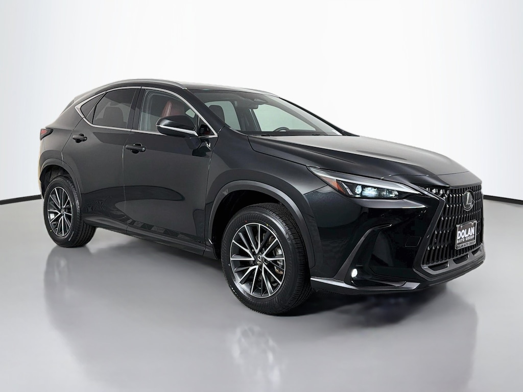 Certified 2024 Lexus NX 350h PREMIUM SUV
