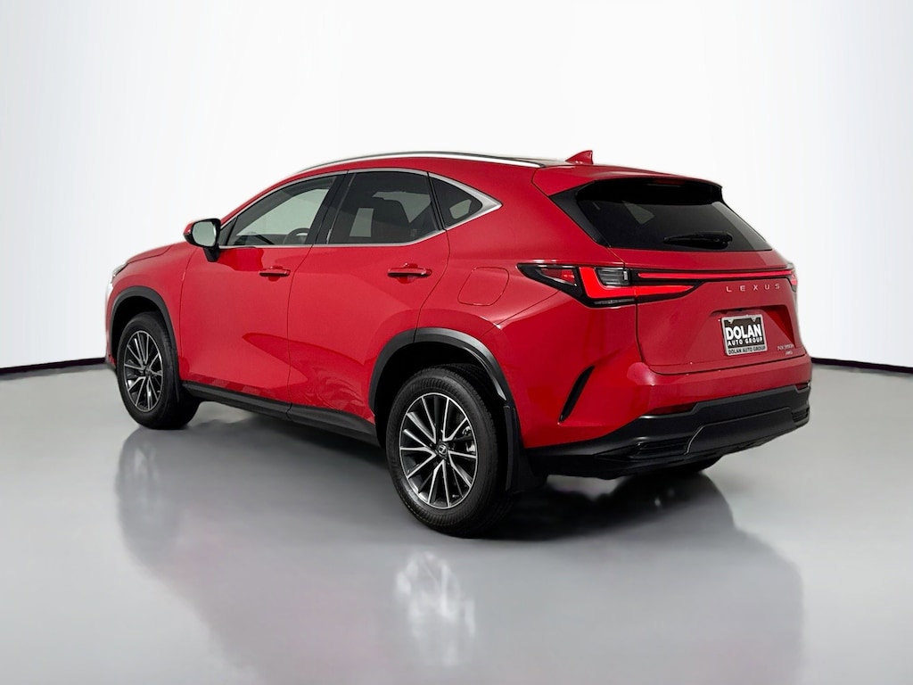Certified 2023 Lexus NX NX 350h SUV