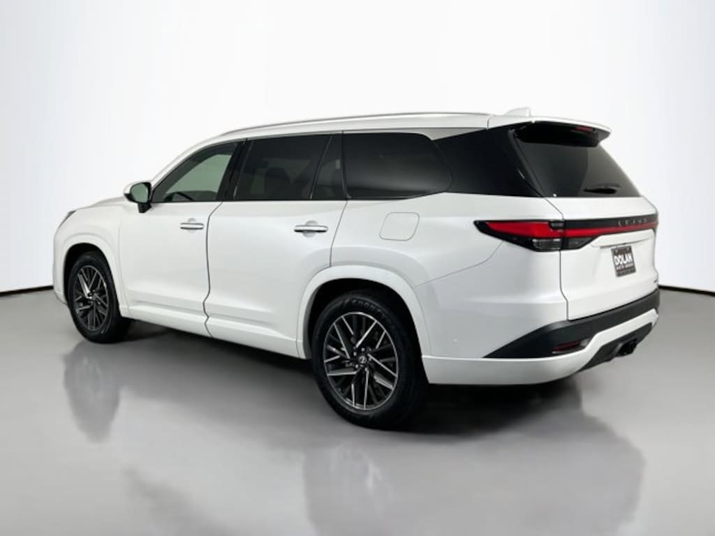 New 2026 Lexus TX 350 Premium SUV
