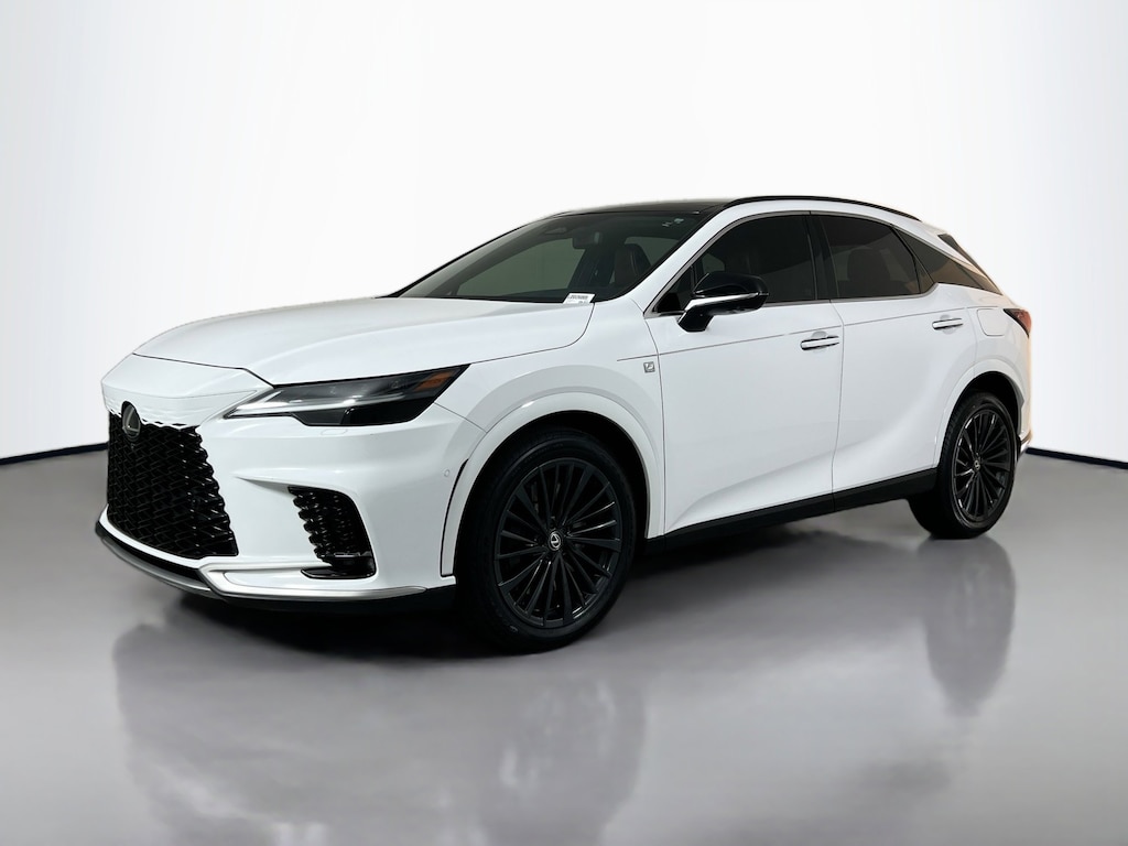 Certified 2023 Lexus RX 350 F SPORT HANDLING AWD SUV