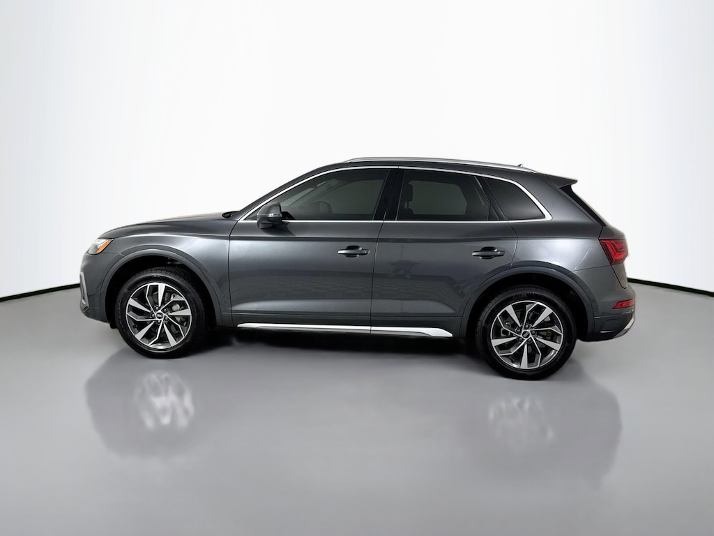 Used 2022 Audi Q5 S line Premium Plus SUV