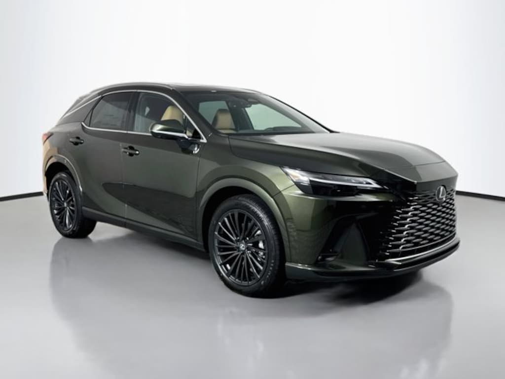 New 2026 Lexus RX 350 Premium SUV
