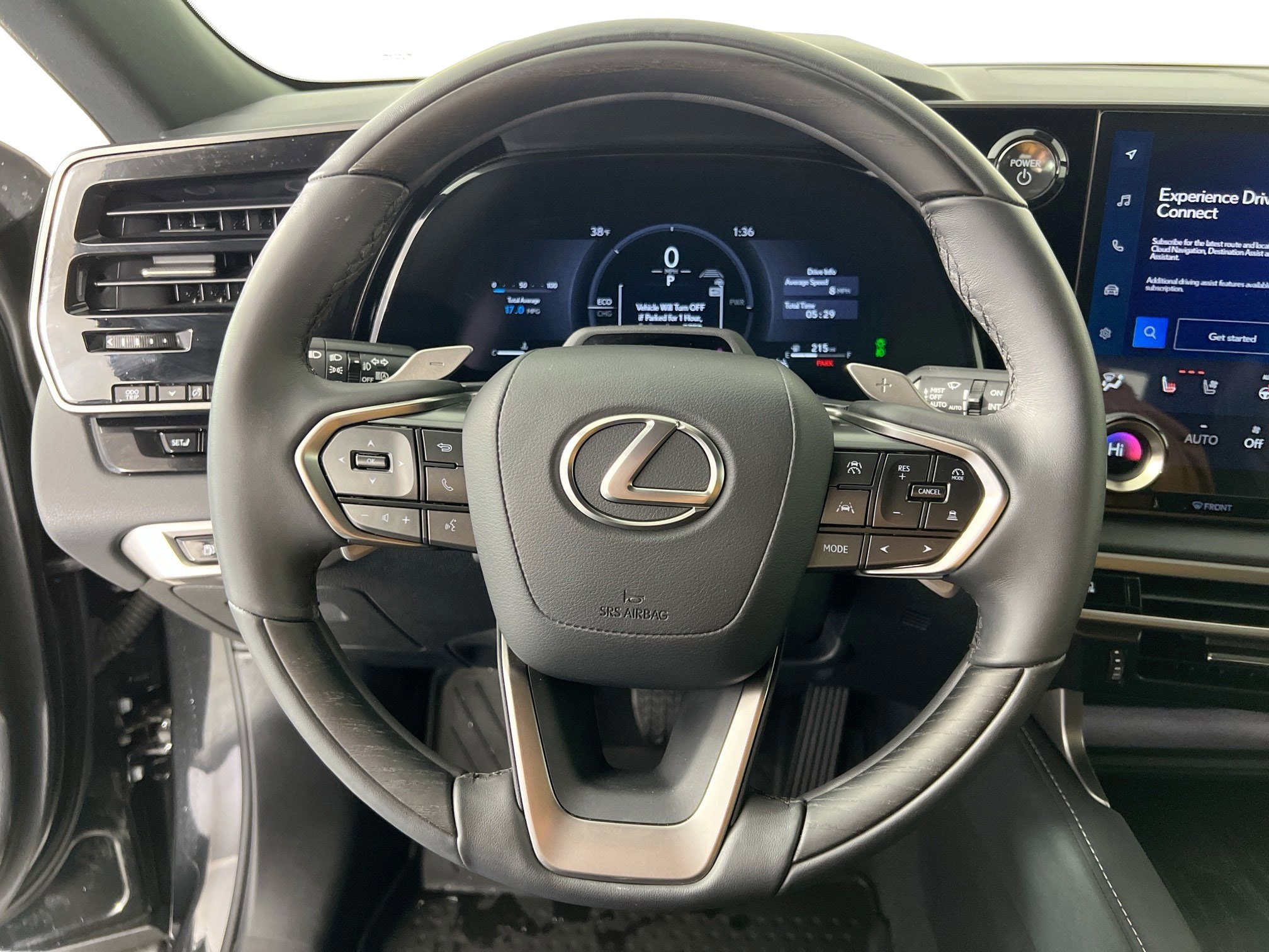 2025 Lexus RX Hybrid 350h - Photo 15