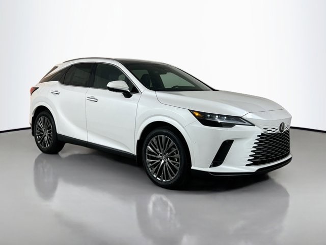 2026 Lexus RX Hybrid 350h's photo