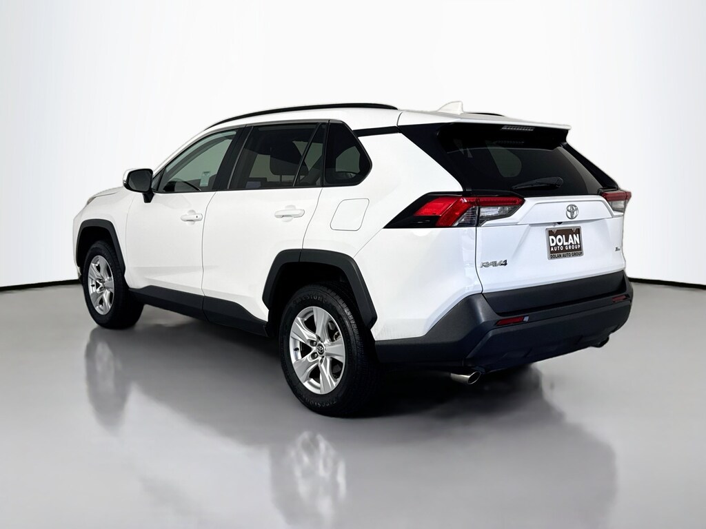 Used 2020 Toyota RAV4 XLE SUV
