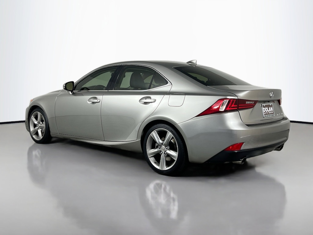 Used 2014 Lexus IS 350 4dr Sdn AWD Sedan