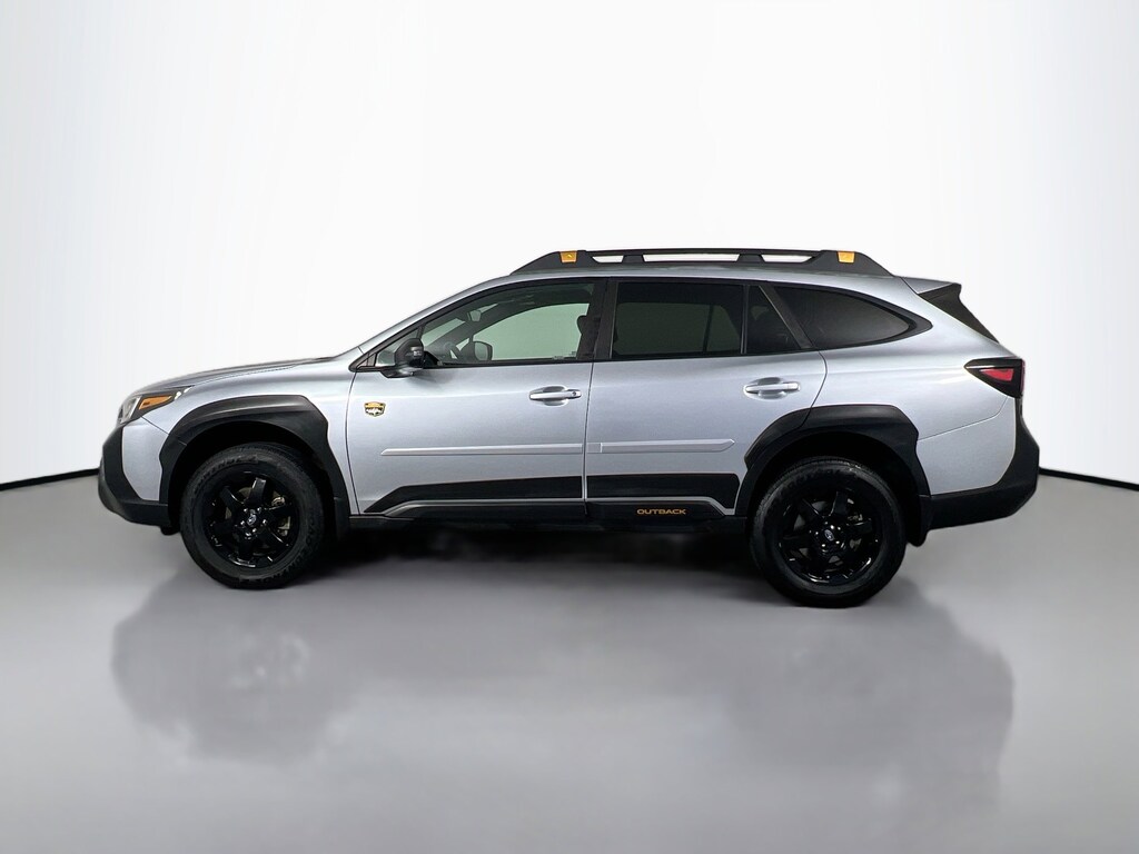 Used 2022 Subaru Outback Wilderness SUV