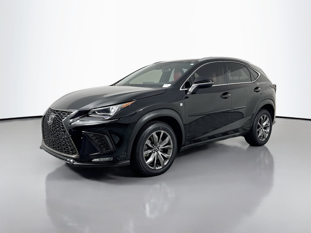 Used 2020 Lexus NX NX 300 F SPORT SUV