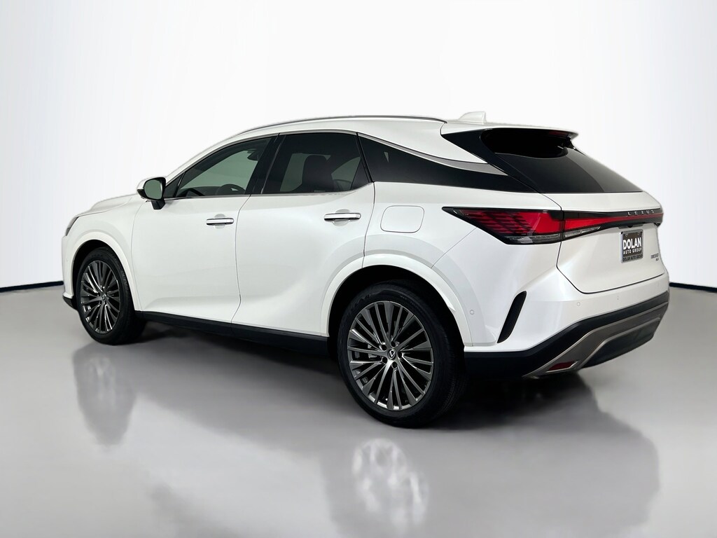 Certified 2024 Lexus RX 350 LUXURY SUV
