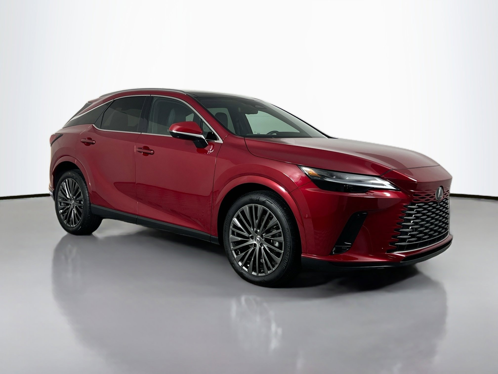 2025 Lexus RX