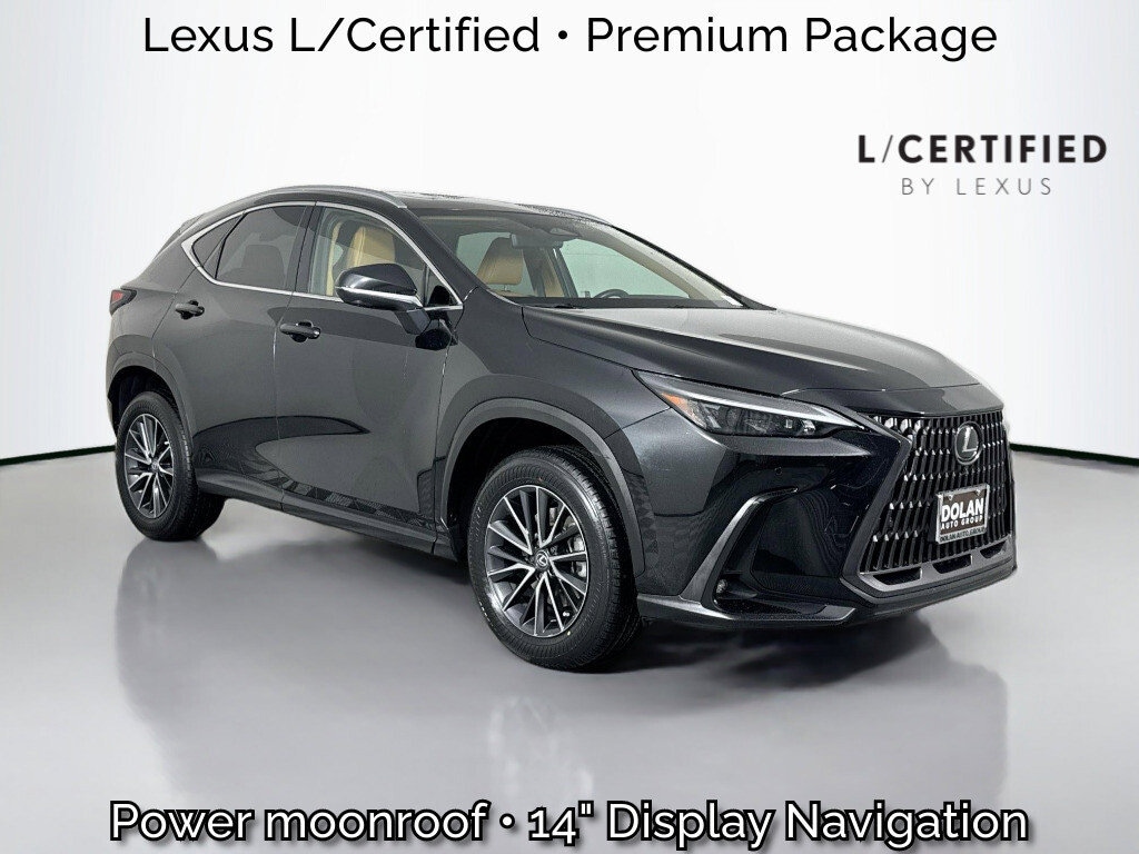 Certified 2024 Lexus NX NX 350 Premium SUV