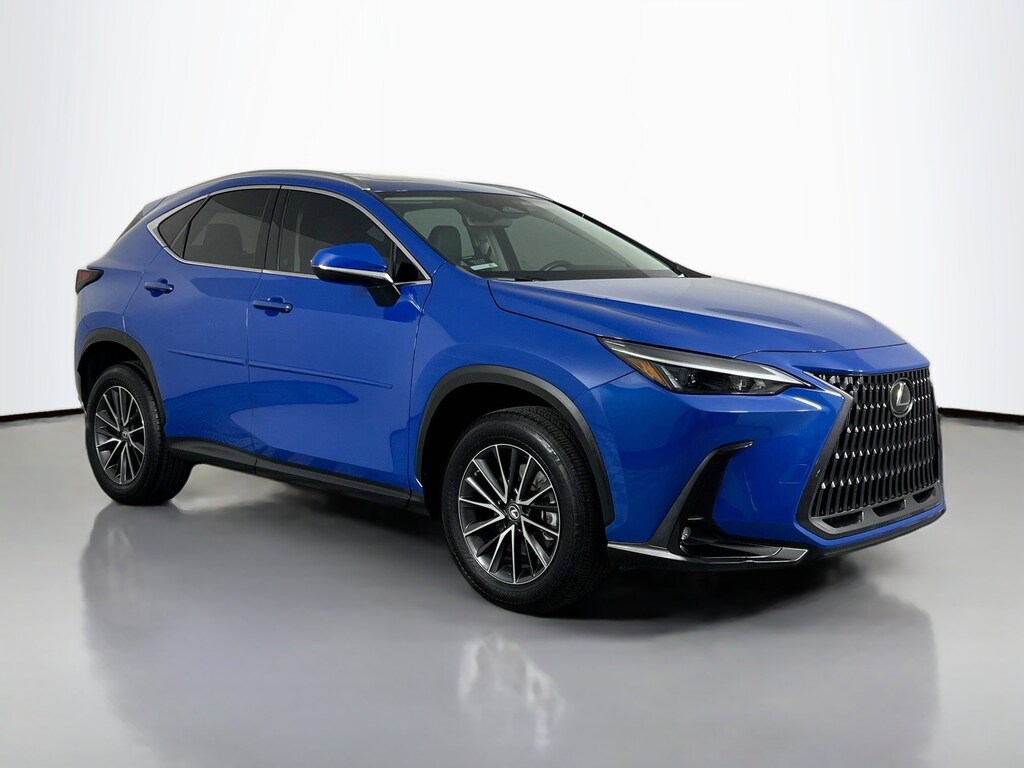 Used 2022 Lexus NX NX 350 SUV
