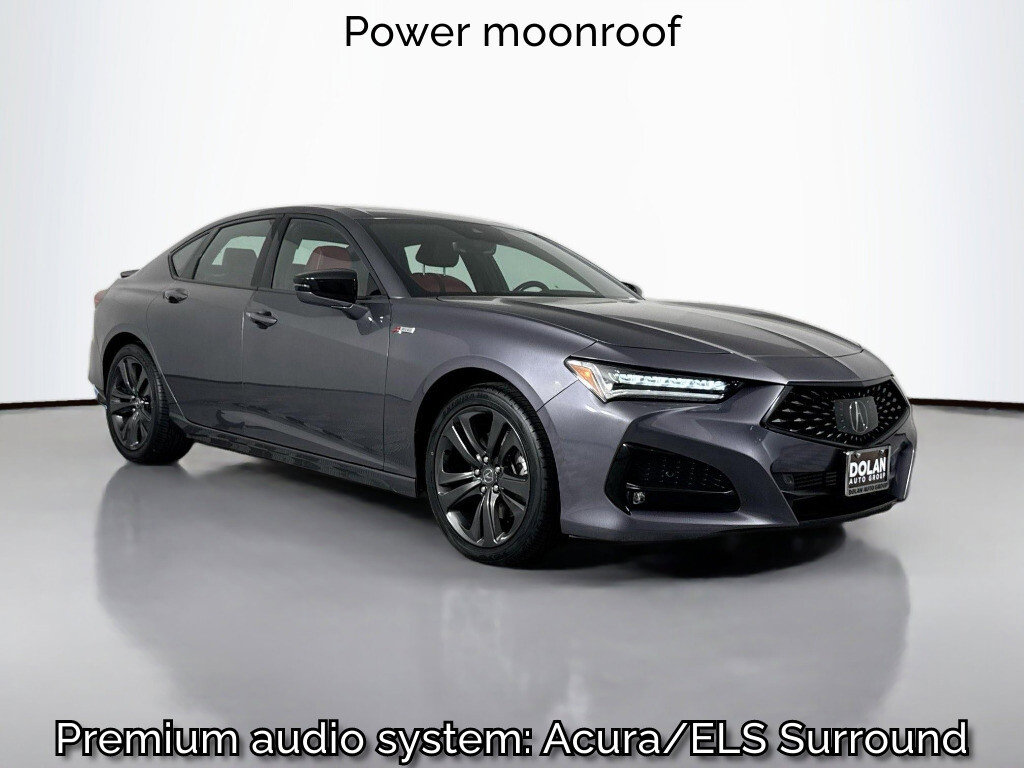 2023 Acura TLX 2.0 Auto SH-AWD A-SPEC Package's photo