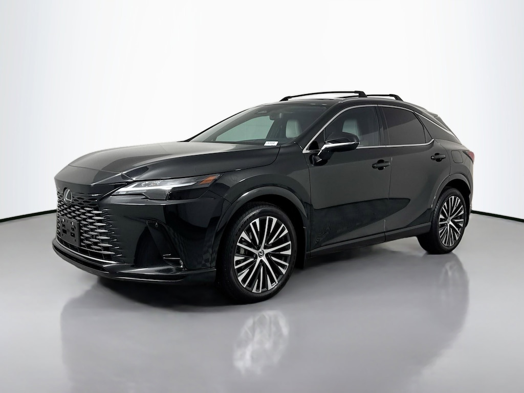 Certified 2023 Lexus RX 350h PREMIUM PLUS SUV