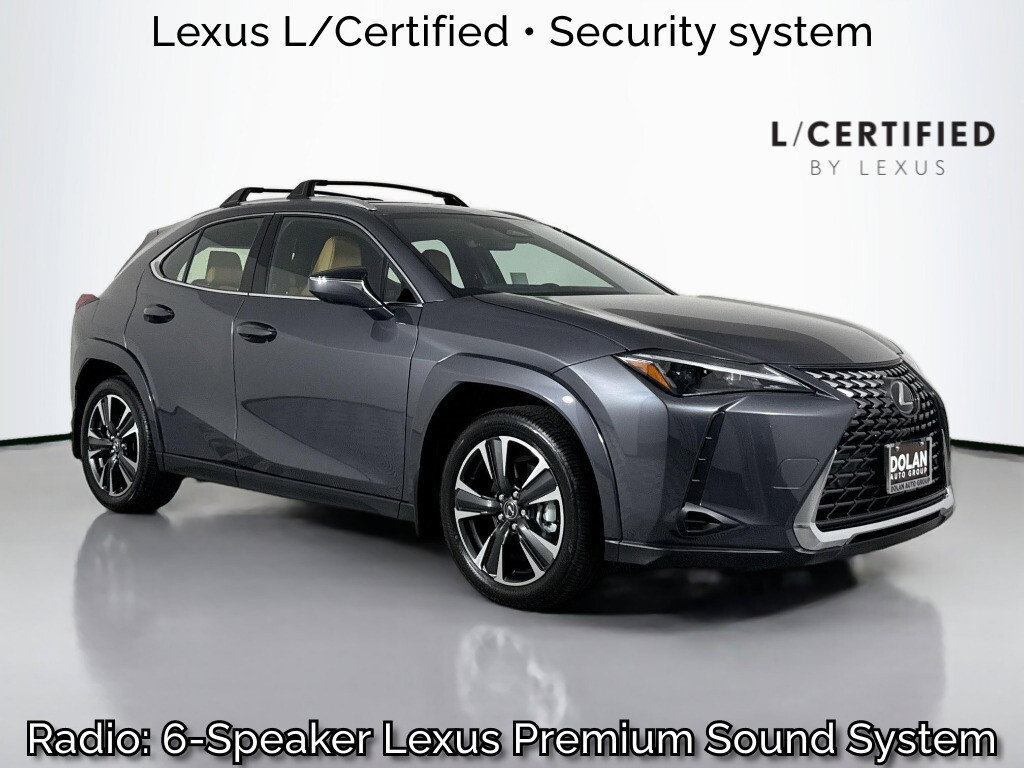 2026 Lexus UX