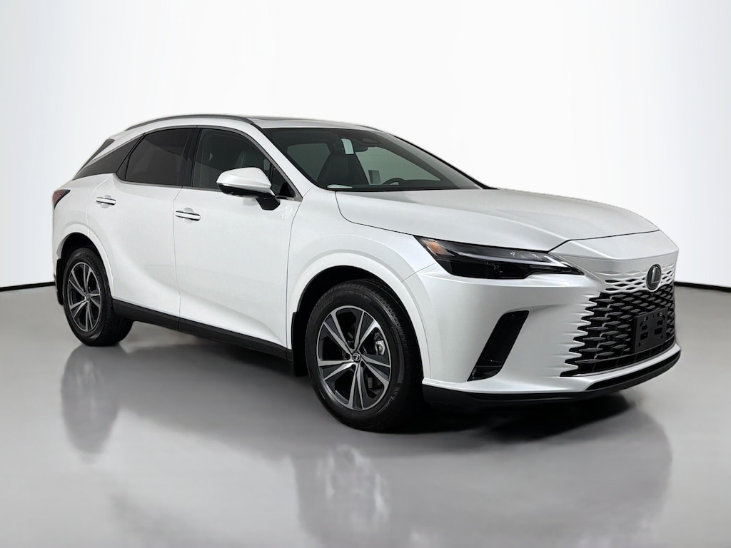 Certified 2026 Lexus RX 350 PREMIUM SUV