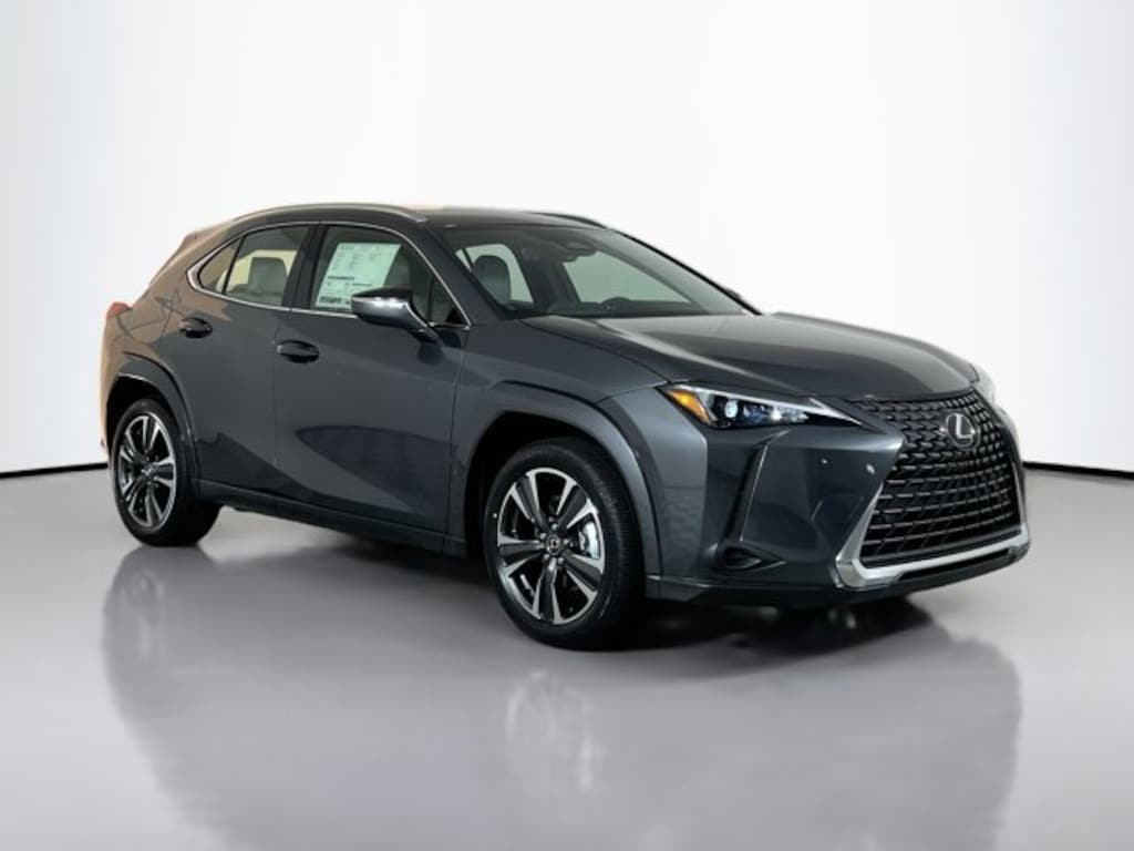 New 2025 Lexus UX 300h Premium SUV