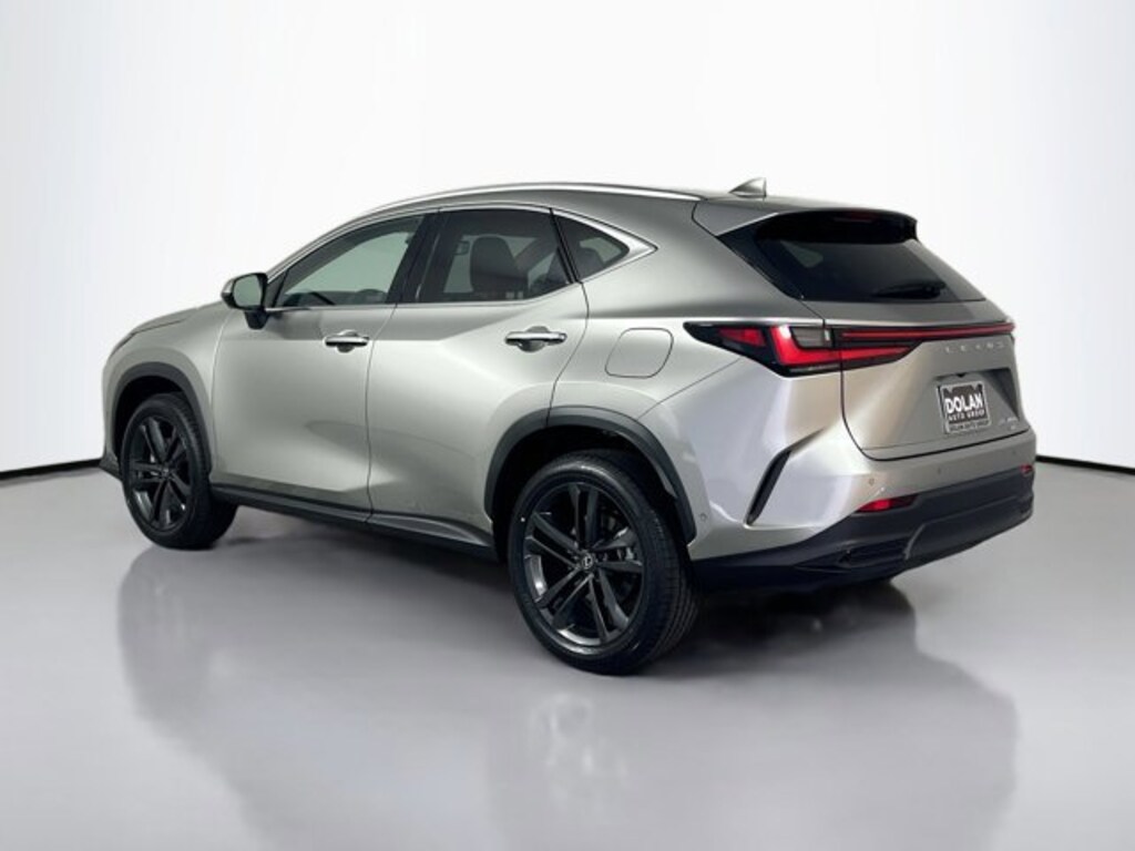 New 2026 Lexus NX 450h+ Luxury SUV