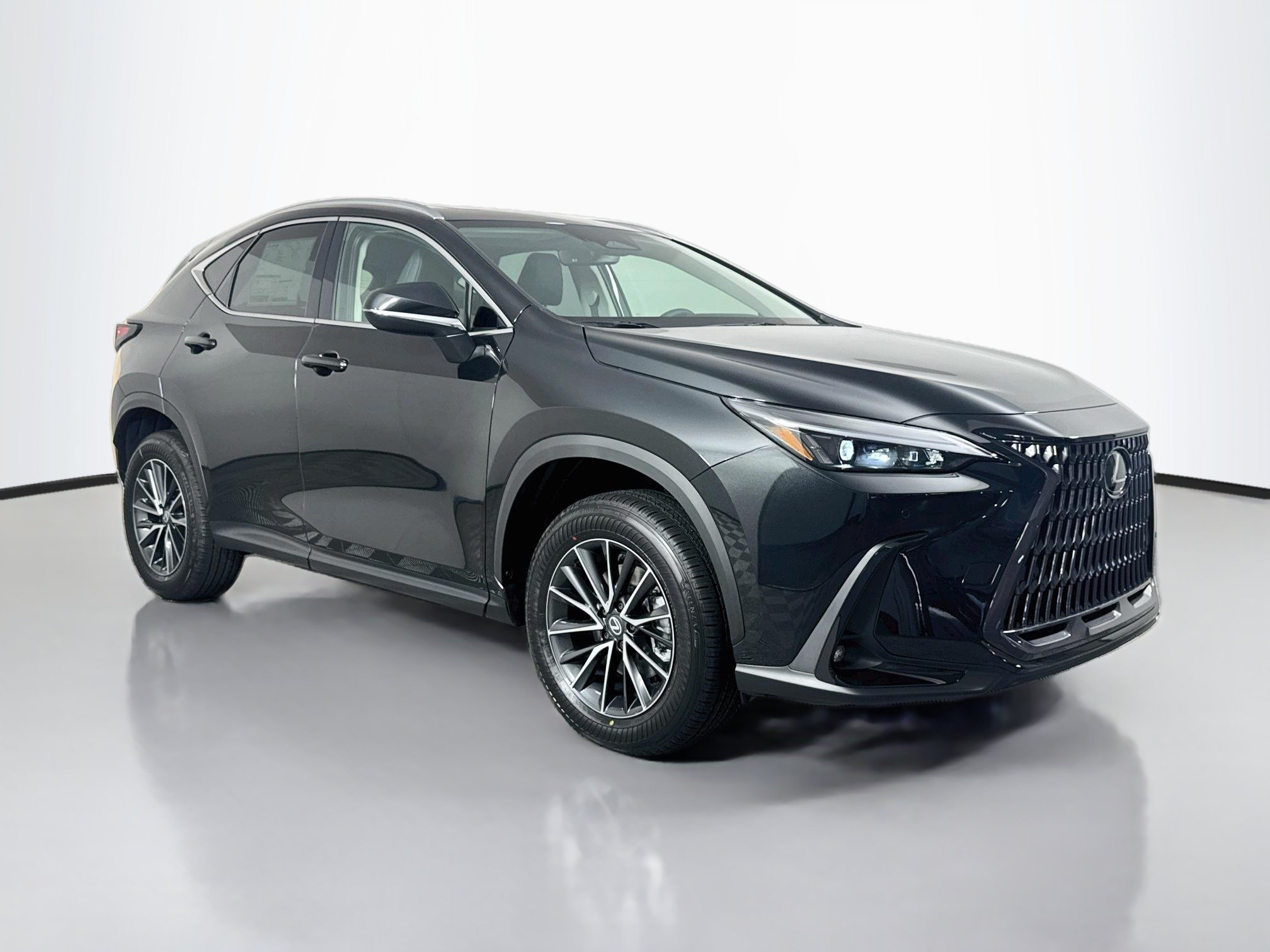 2026 Lexus NX 350