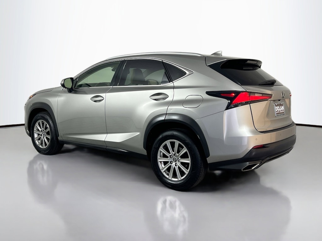 Certified 2021 Lexus NX 300 SUV
