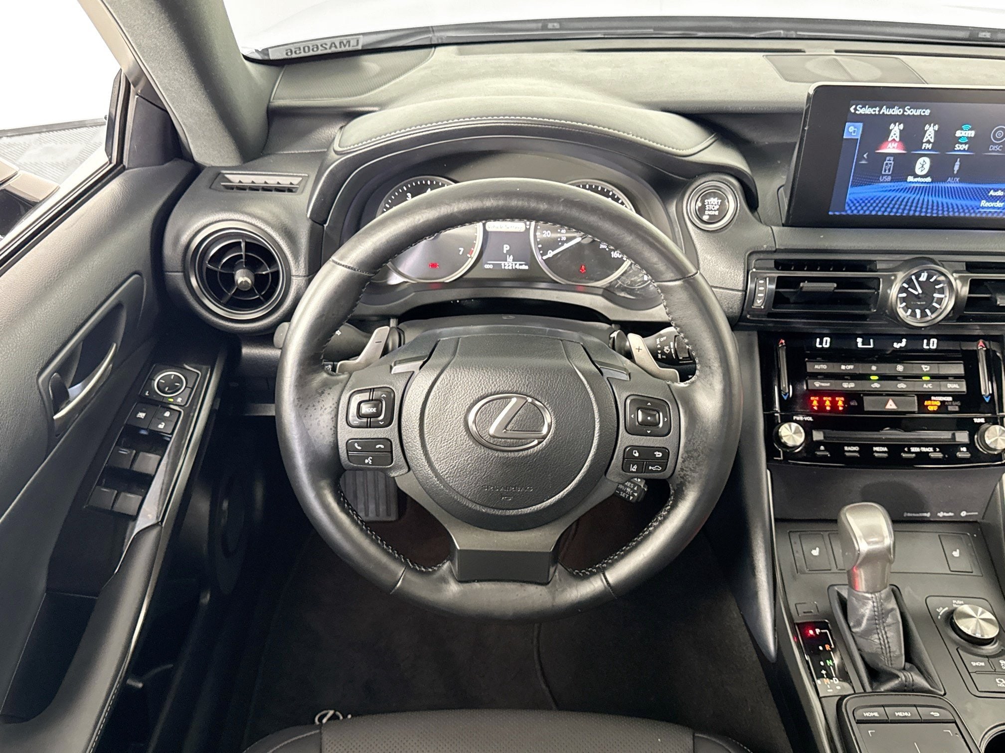 2025 Lexus IS 300 F SPORT DESIGN - Photo 10