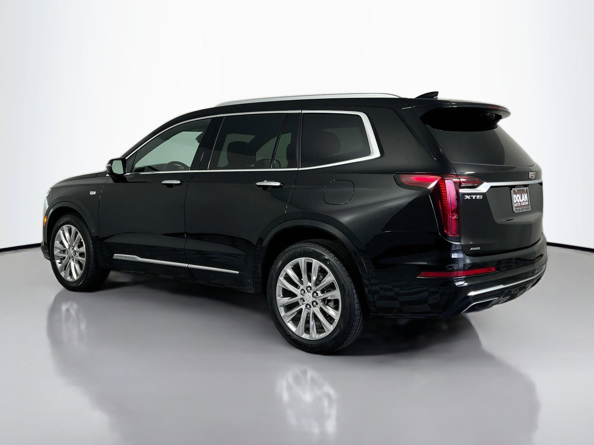 2022 Cadillac XT6 Premium Luxury photo 3