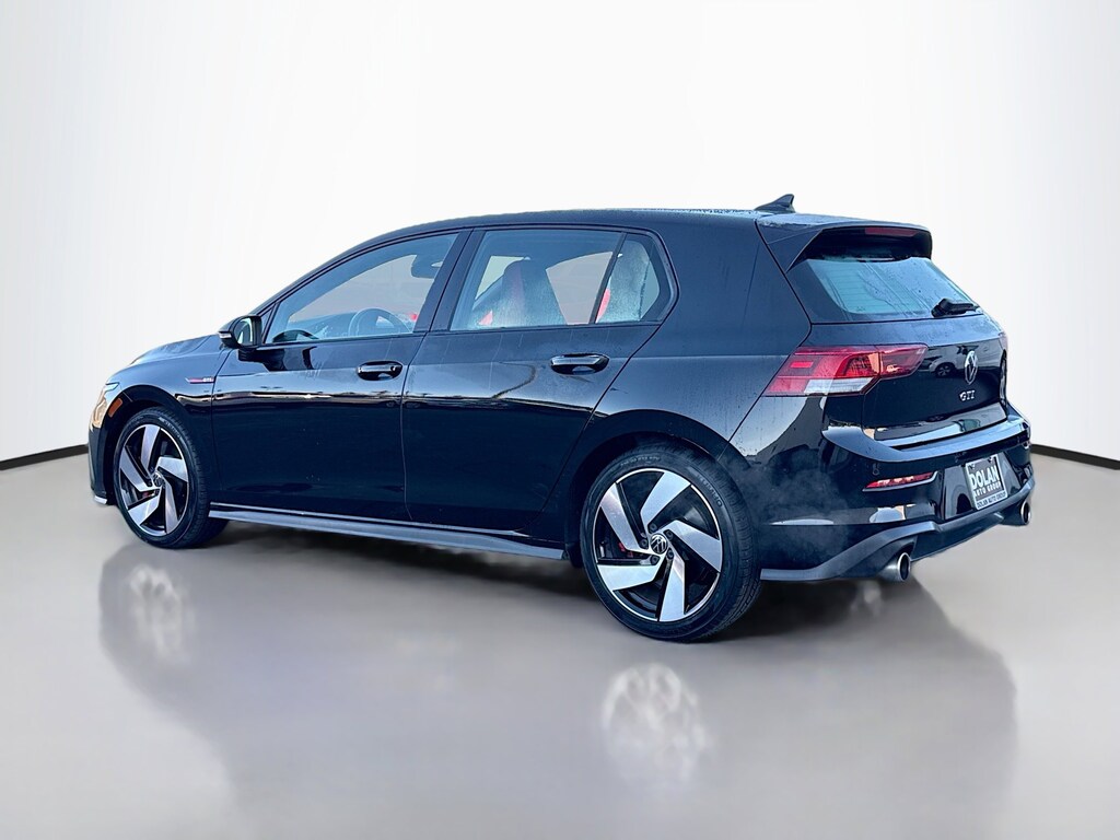 Used 2024 Volkswagen Golf GTI S Hatchback