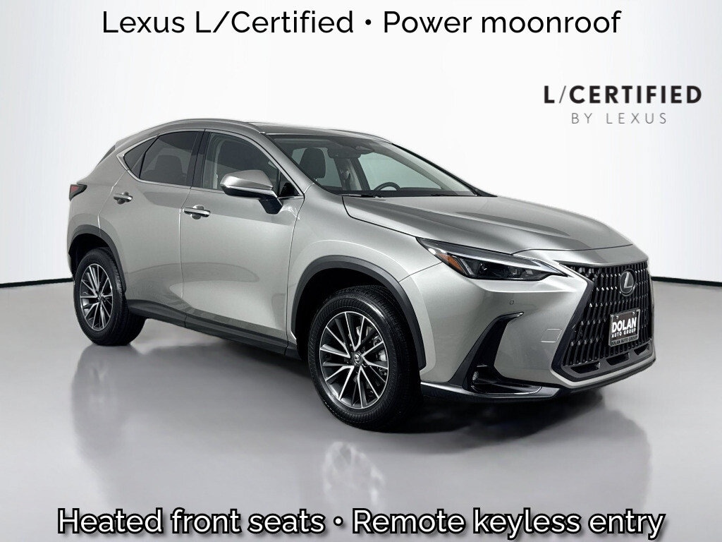 Used 2025 Lexus NX NX 350 Premium SUV