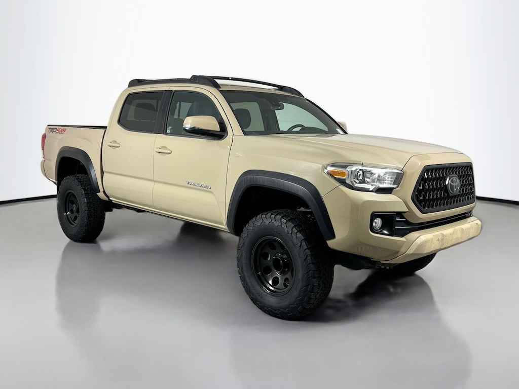 Used 2018 Toyota Tacoma SR Truck Double Cab