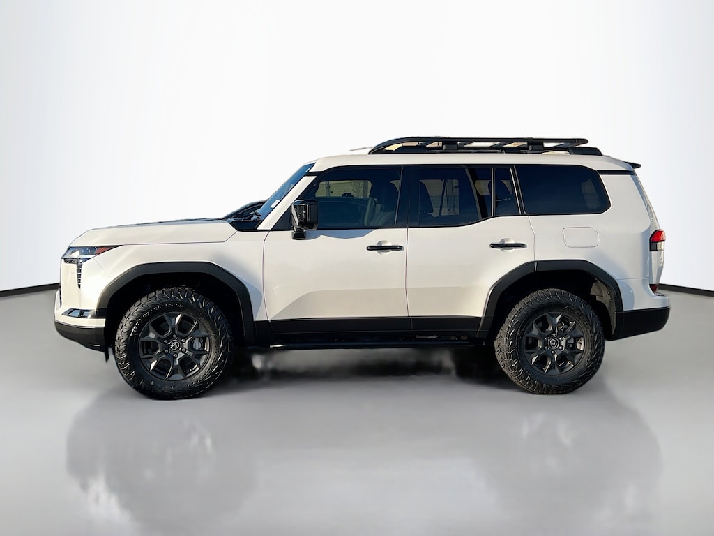 Used 2024 Lexus GX GX 550 Overtrail+ SUV