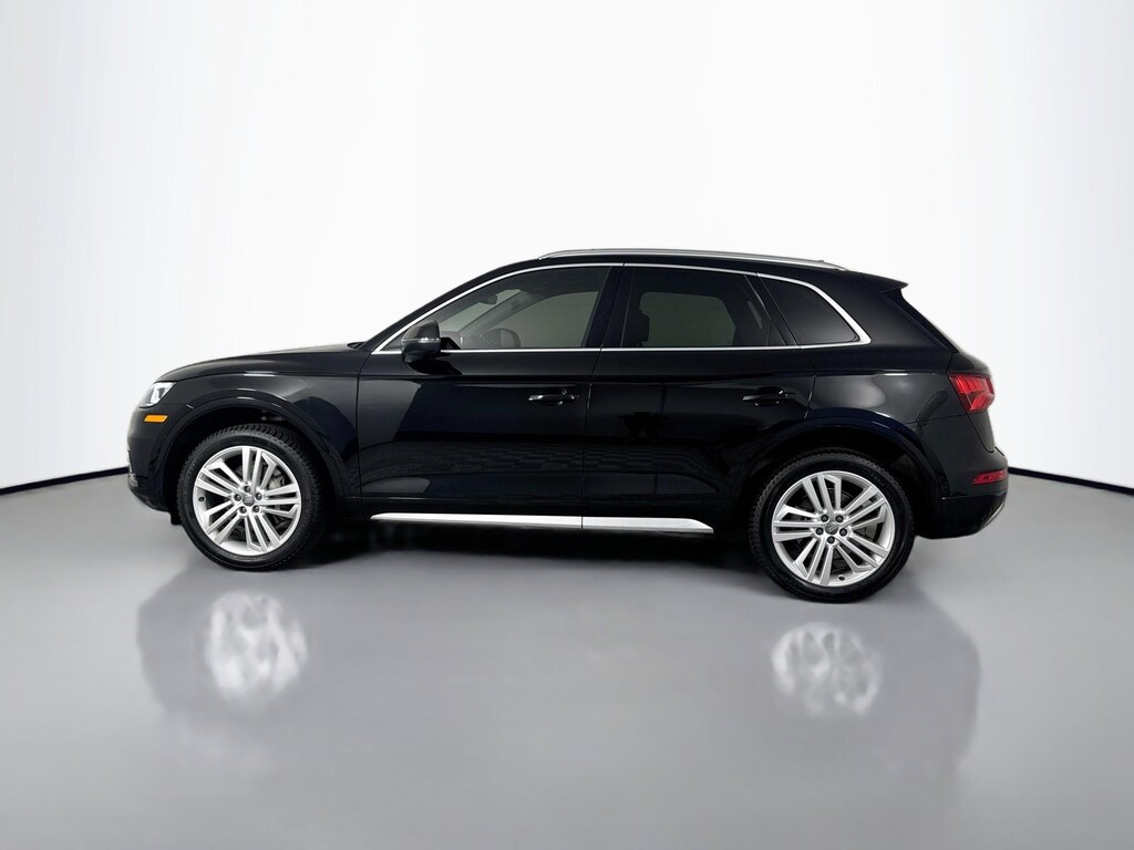 Used 2019 Audi Q5 Premium Plus SUV