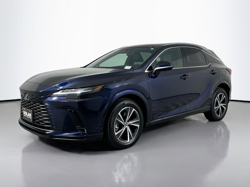 Certified 2024 Lexus RX 350h PREMIUM SUV