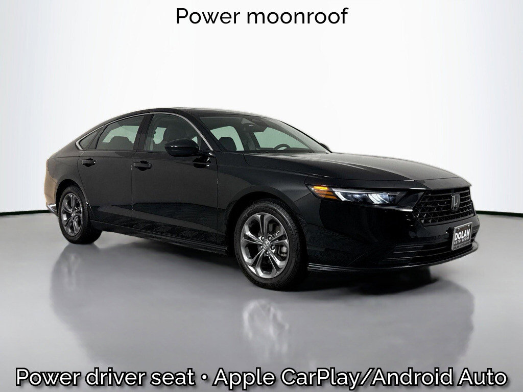 2024 Honda Accord 1.5T EX CVT's photo