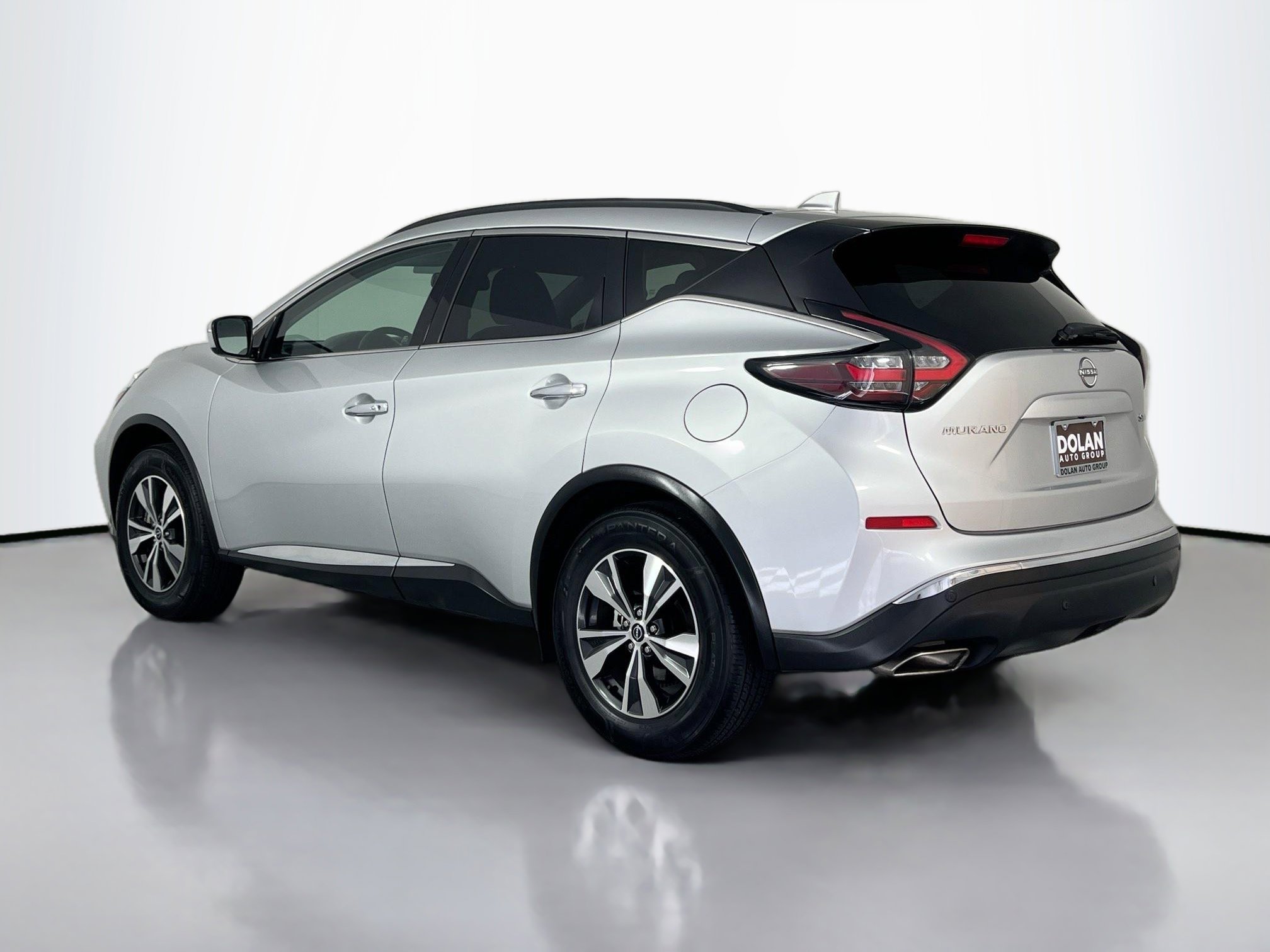 2023 Nissan Murano SV photo 4